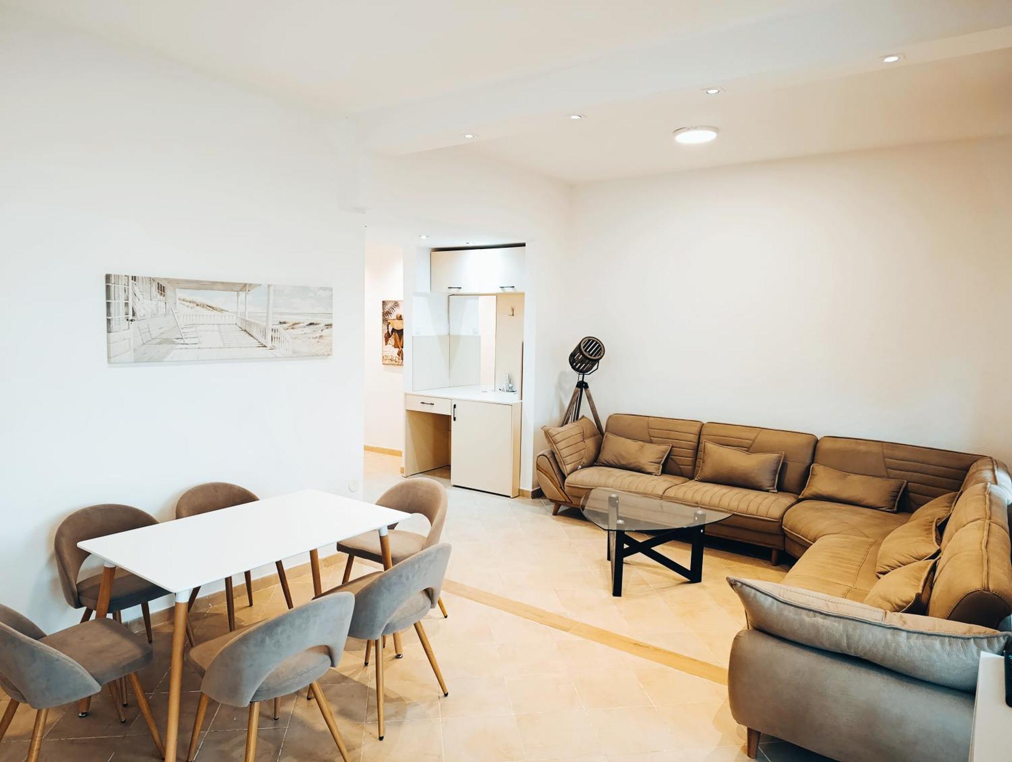 Plaza Apartmán Ulcinj